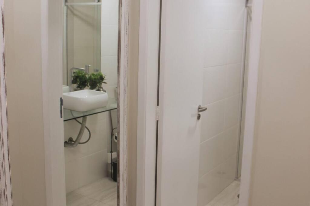 Ap Confortavel Guaruja - Enseada Εξωτερικό φωτογραφία