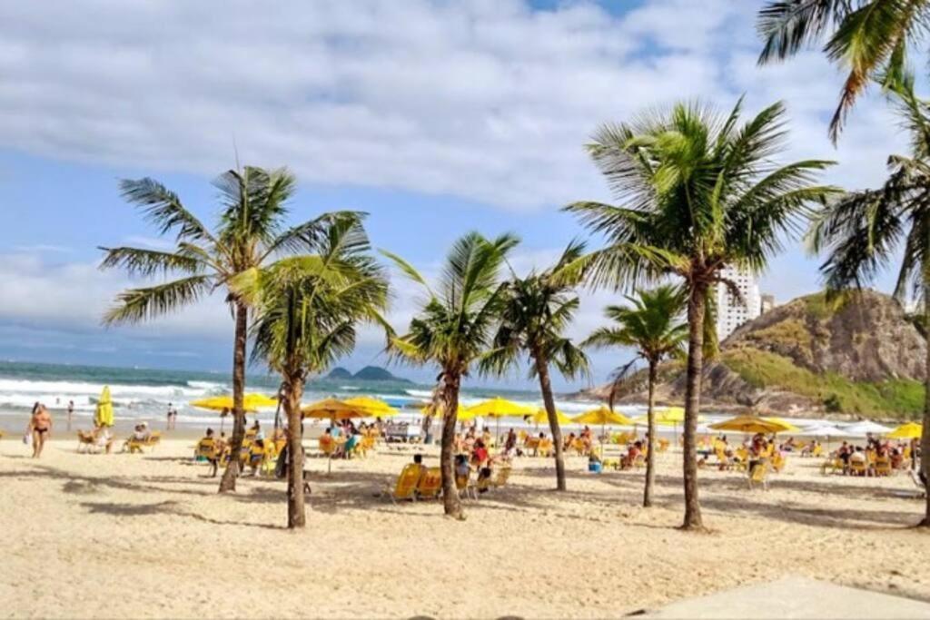 Ap Confortavel Guaruja - Enseada Εξωτερικό φωτογραφία